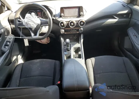 2021 Nissan Sentra S z USA, uszkodzony, nr VIN 3N1AB8BV2MY288561